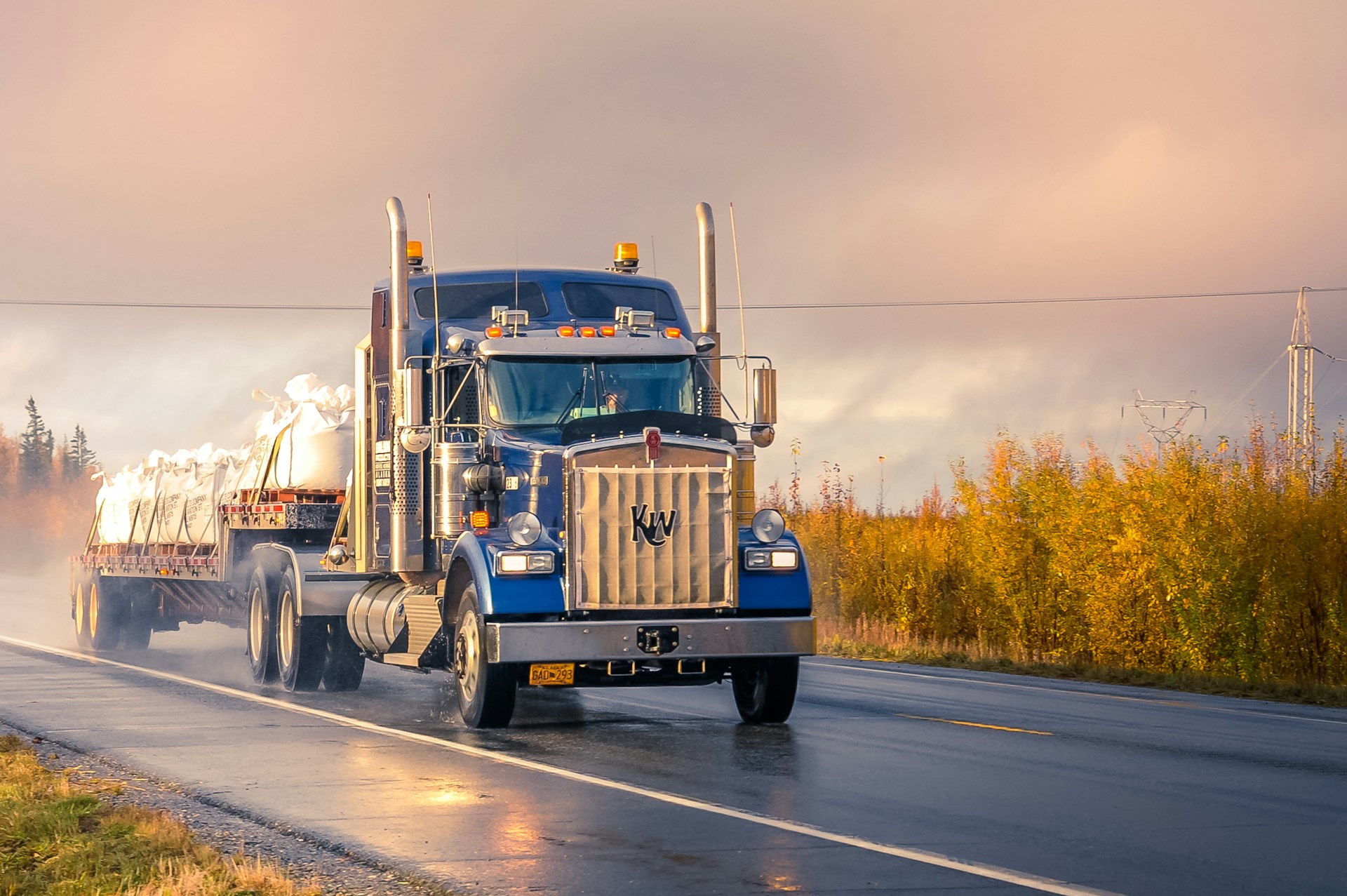 TLC Towing and Recovery Inc. operational photo